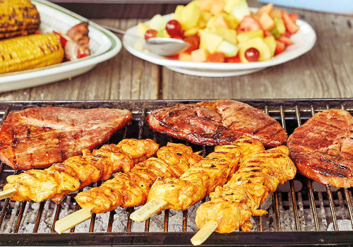 Barbecuepakket
