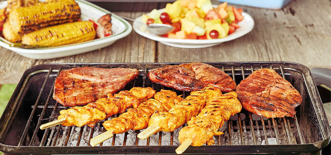 Barbecuepakket